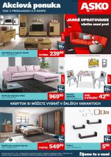 ASKO nábytok leták  s platnosťou 12. 3. - 1. 4. 2026 