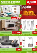 1. strana letáka ASKO nábytok 2. 4. - 22. 4. 2026 